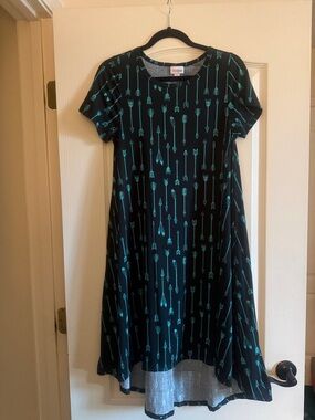 Lou La Roe extra small Carly dress